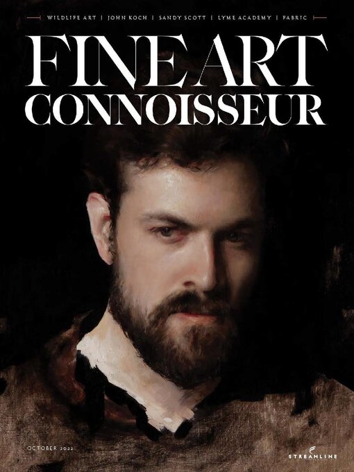 Title details for Fine Art Connoisseur by Streamline Publishing - Available